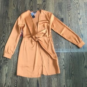 Long sleeve Forever 21 dress